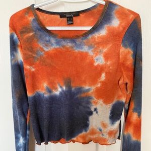 Tie/Dye Top